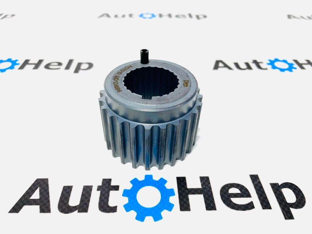 Шестерня коленвала PCT010 MD184894, MD354477, MD376053 Mitsubishi 6G72, 6G75, 4G64