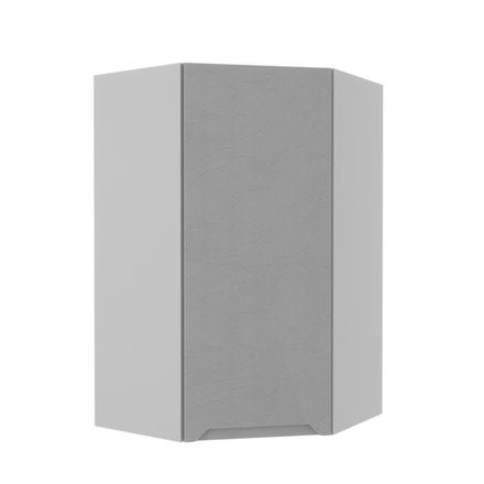 Кухня Модуль ВПУ 550 (правый) Тренто Штукатурка серая