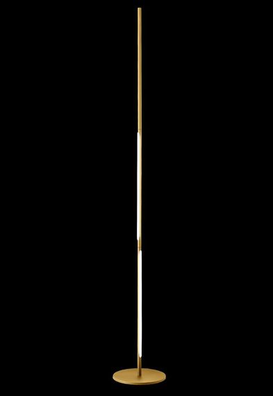 Торшер Crystal Lux Largo PT25W Gold