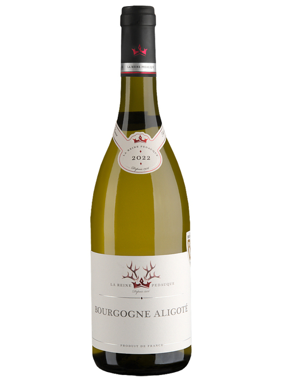 La Reine Pedauque Bourgogne Aligote,  AOP Bourgogne Aligote
