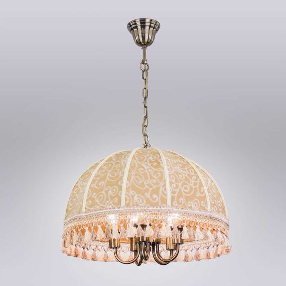 Подвесная люстра Citilux Базель CL407155