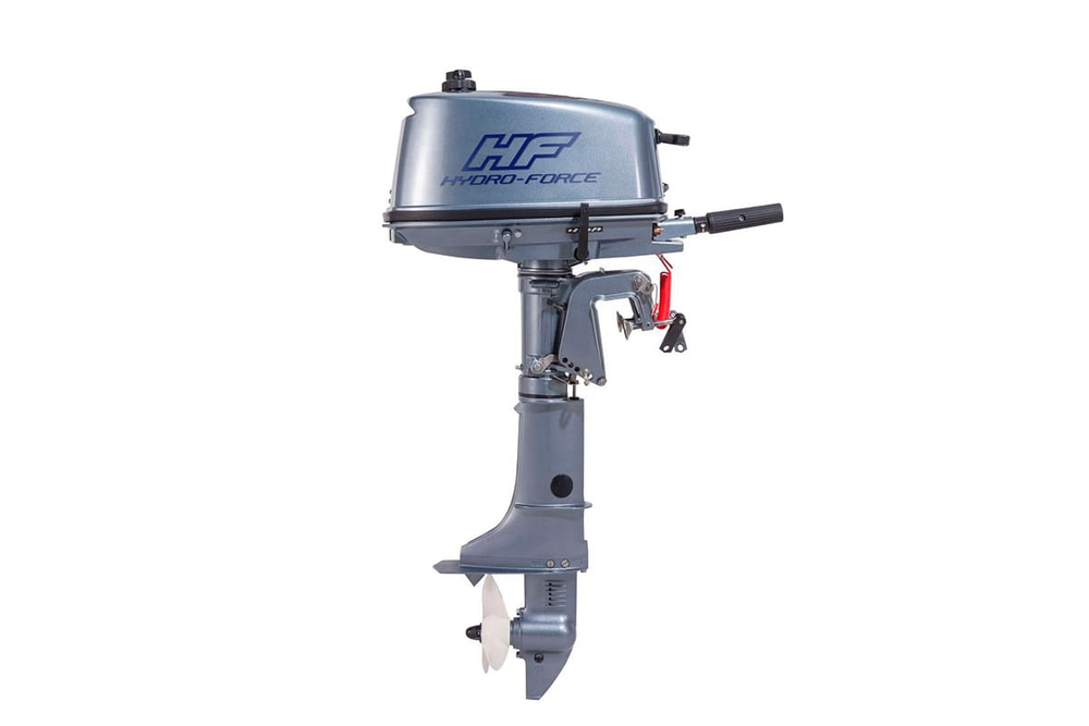 2х-тактный лодочный мотор HYDRO FORCE M 5 FHS