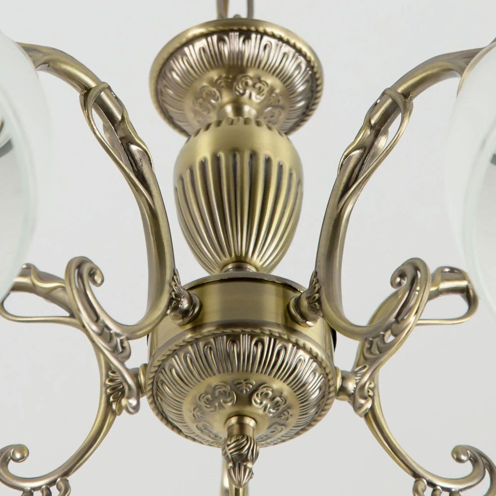 Citilux Латур CL413251 Люстра подвесная Бронза