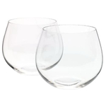 Набор из 2-х бокалов для белого вина O Wine Tumbler Oaked Chardonnay 580 мл Riedel
