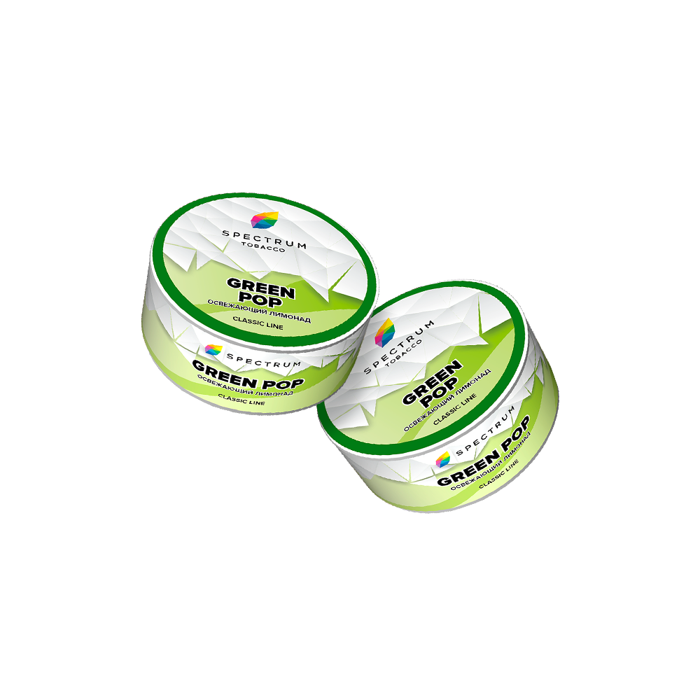 Spectrum Classic Line Green Pop (Освежающий лимонад) 25 гр.