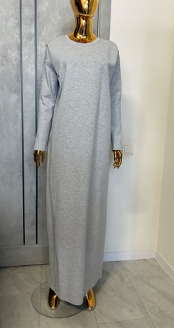 Платье / меланж