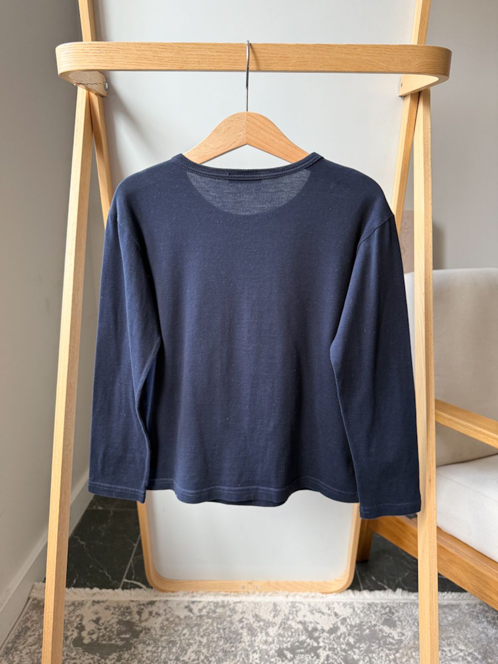 Хлопковый лонгслив Dolce & Gabbana, 116