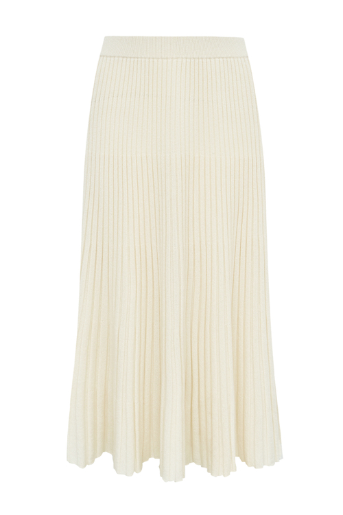 Кашемировая юбка