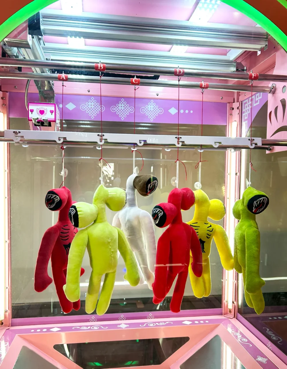 Призовой автомат ножницы «Парк Кукол»