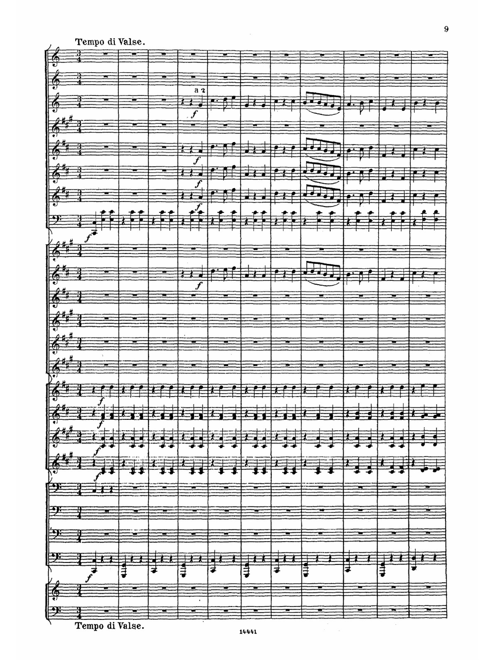 Попурри из оперы "Евгений Онегин" | Чайковский Петр Ильич