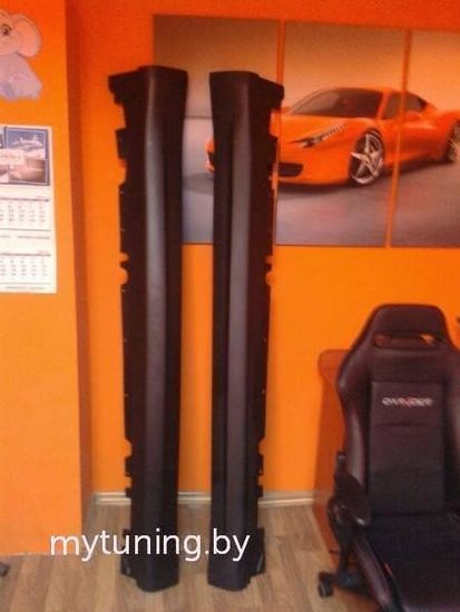 Комплект обвеса X6M STYLE для BMW X6 E71