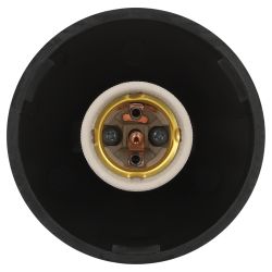 Светильник ЭРА НСП 01-60-003 подвесной Гранат стекло IP44 E27 max 60Вт D150 шар | ЖКХ светильники