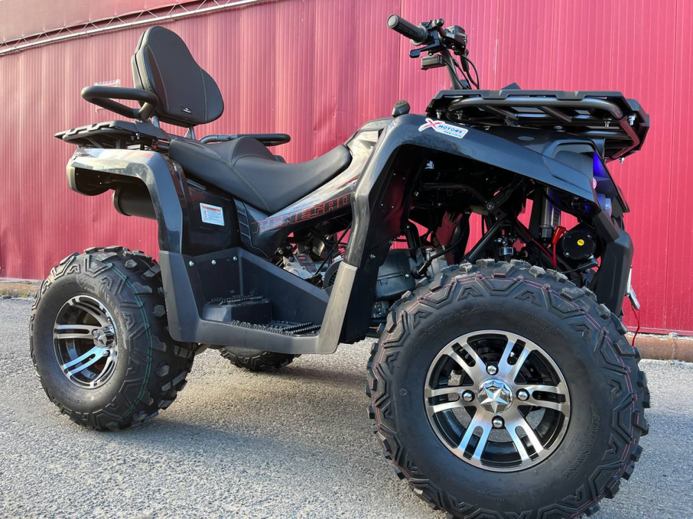 Квадроцикл PROMAX RENEGADE 280 LONG WINCH PRO (2025)