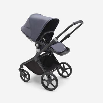 Коляска 2 в 1 Bugaboo Fox Cub Stormy blue