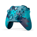 Геймпад Microsoft Xbox Series X|S, синий камуфляж (Mineral Camo)
