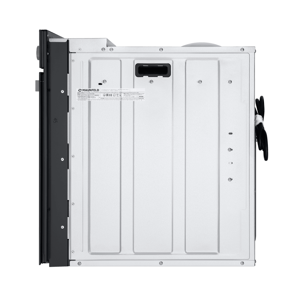 Встраиваемый электрический духовой шкаф Maunfeld EOEM519PB