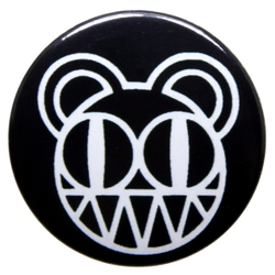 Значок Radiohead (010)