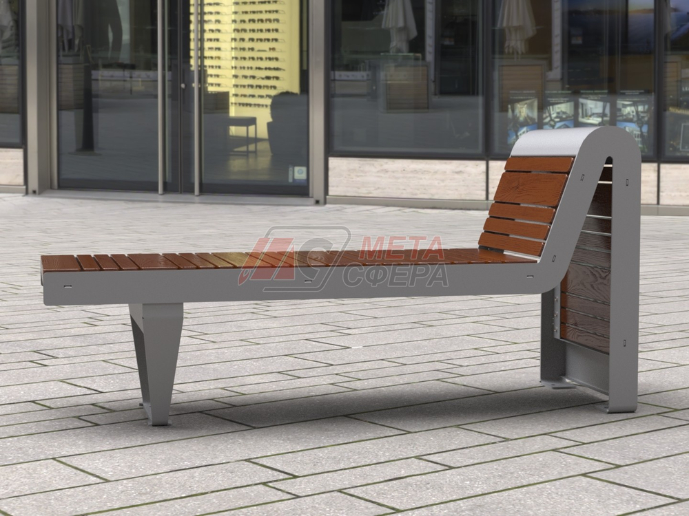 Шезлонг Бесконечность