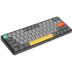 Клавиатура Nuphy AIR60 (Brown Switch) Wireless RGB Twilight (AIR60-TW3-F)