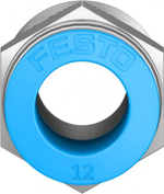 Штуцер цанговый Festo QS-1/2-12