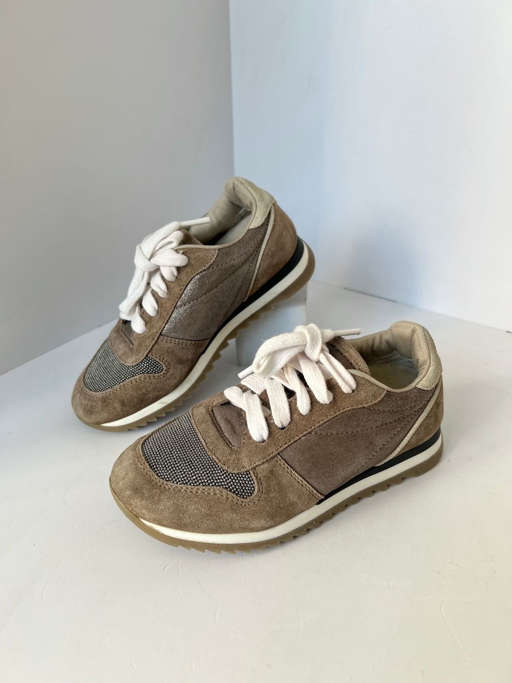 Кроссовки Brunello Cucinelli, 27