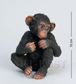 Статуэтка "Детеныш шимпанзе"