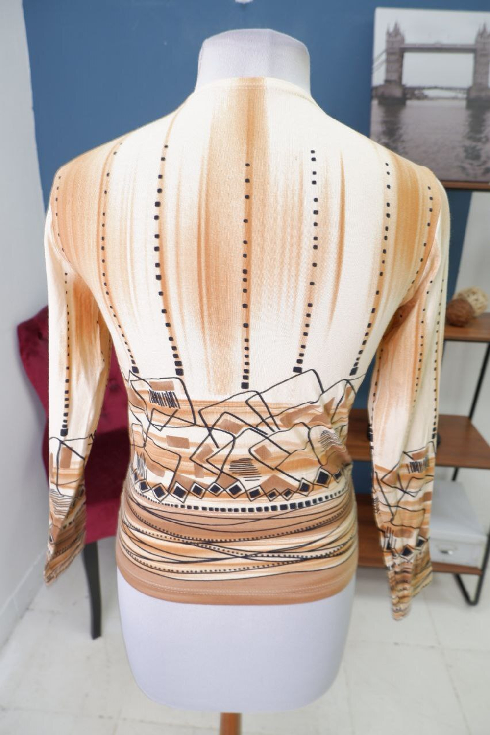 Джемпер из вискозы 48 размер