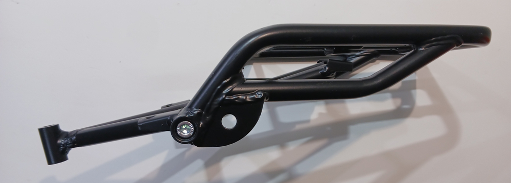 Багажник Мотоцикл KAYO T2 EX