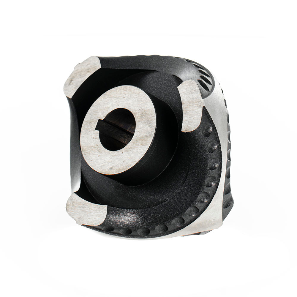 Матрица JGL-135-5B, 6 яч, Полумесяц Бугор (А), d100, ш52