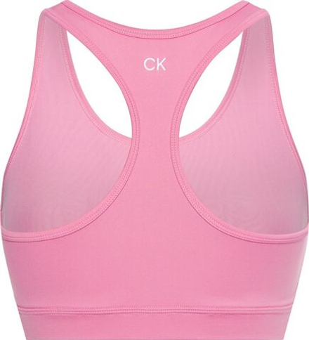 Теннисный бюстгальтер Calvin Klein Medium Support Sports Bra - rosebloom