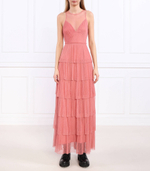 Платье TWINSET - коралловый(231TP2443)