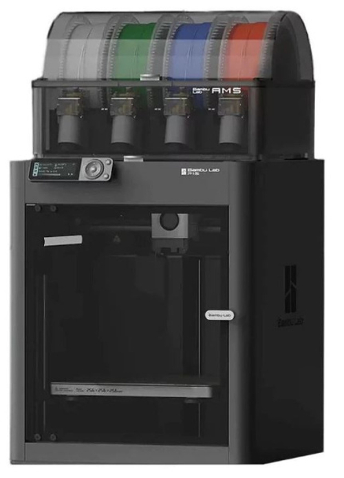 3D принтер Bambu Lab P1S Combo