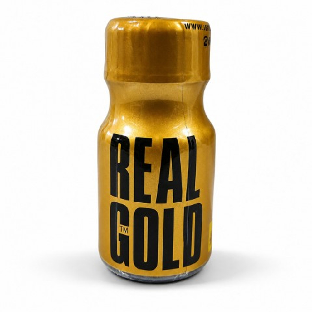 Попперс Real Gold 10 мл (Канада)