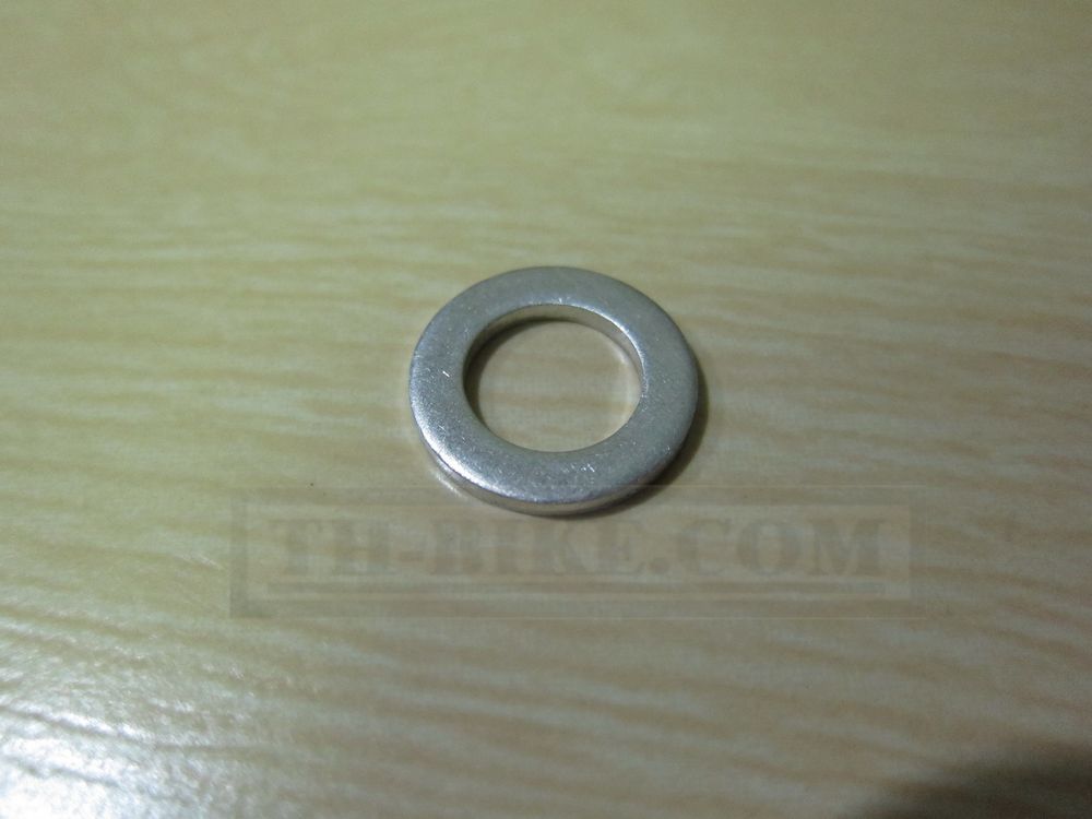 94109-12000. WASHER, DRAIN PLUG, 12MM