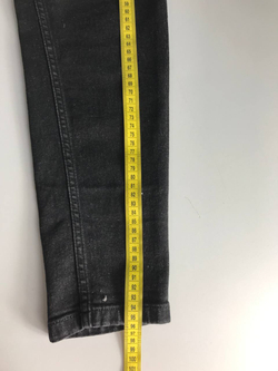 Джинсы Marks&Spencer скинни, маркировка 42, визуально на 48 размер