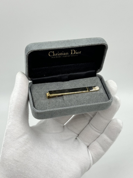 Зажим для галстука Christian Dior