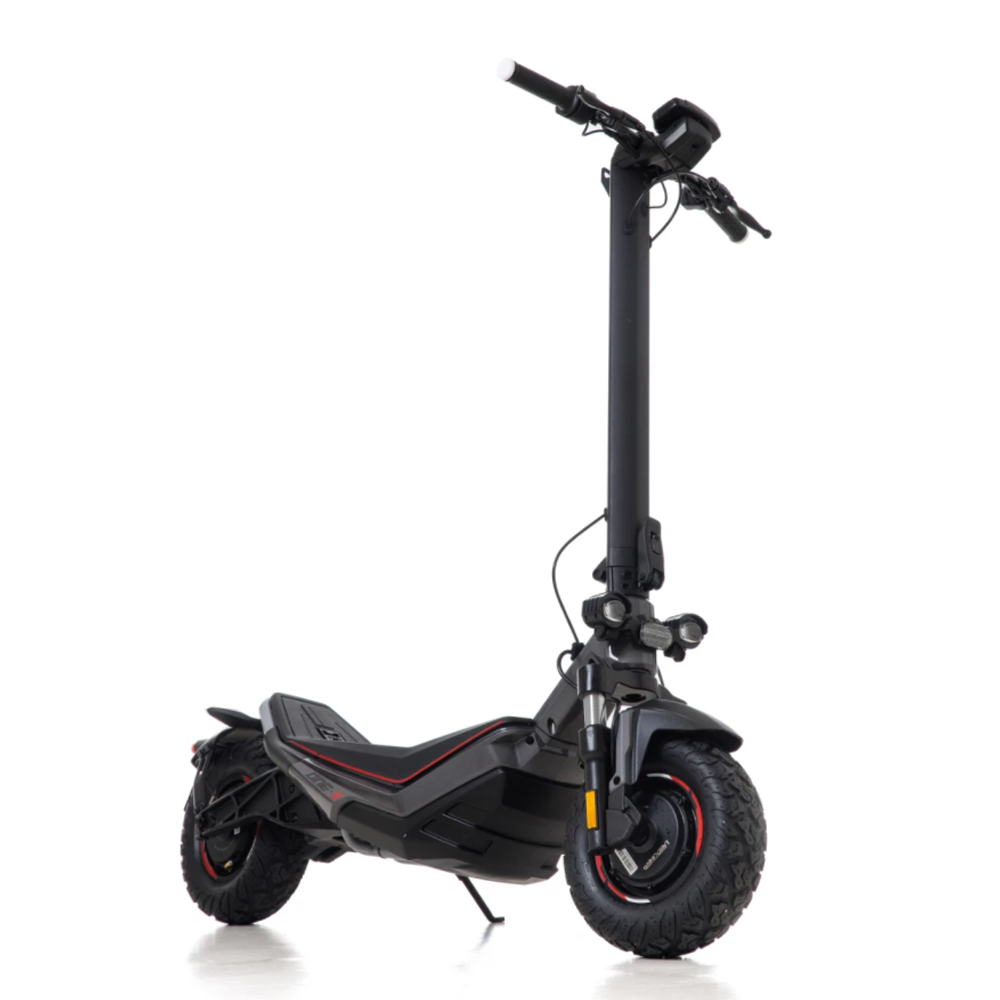 Электросамокат Velocifero ONE-X 500W*2 (Grey)