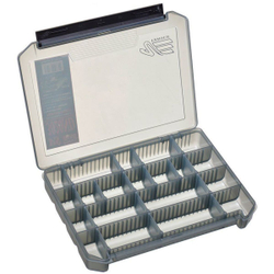 Коробка рыболовная Versus VS-3020ND Black