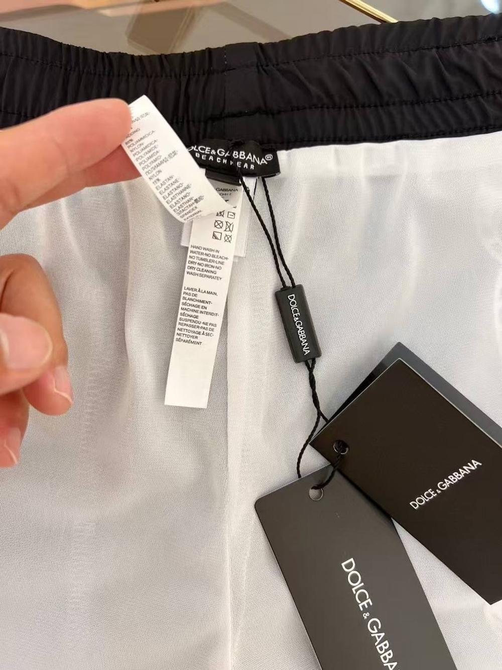 Шорты Dolce & Gabbana