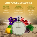 Туалетная вода для женщин "CHARME FORTUNA" 100мл Россия