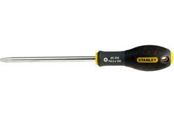 STANLEY, 0-65-316, ОТВЕРТКА "FATMAX" ПОД ШЛИЦ PH3 Х 150ММ, шт