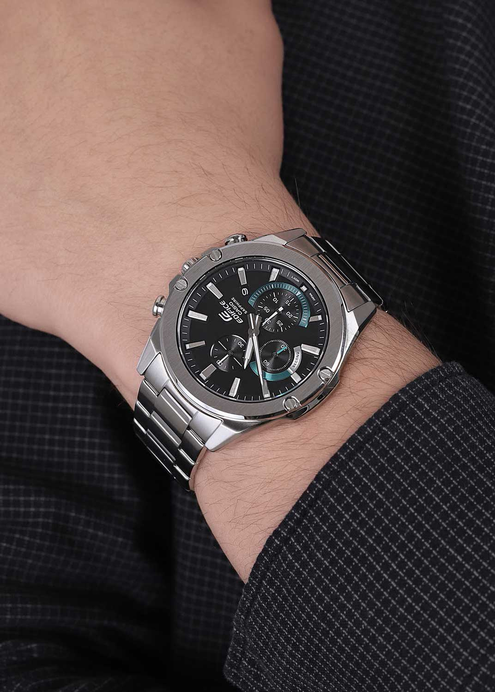 Часы Casio EFR-S567D-1AVUEF