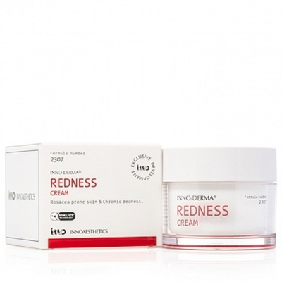 INNO-DERMA Redness Cream/ Крем для кожи, склонной к покраснениям