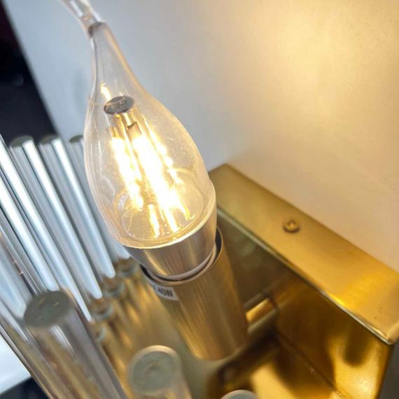 Настенный светильник Imperium Loft Concert 133212-22