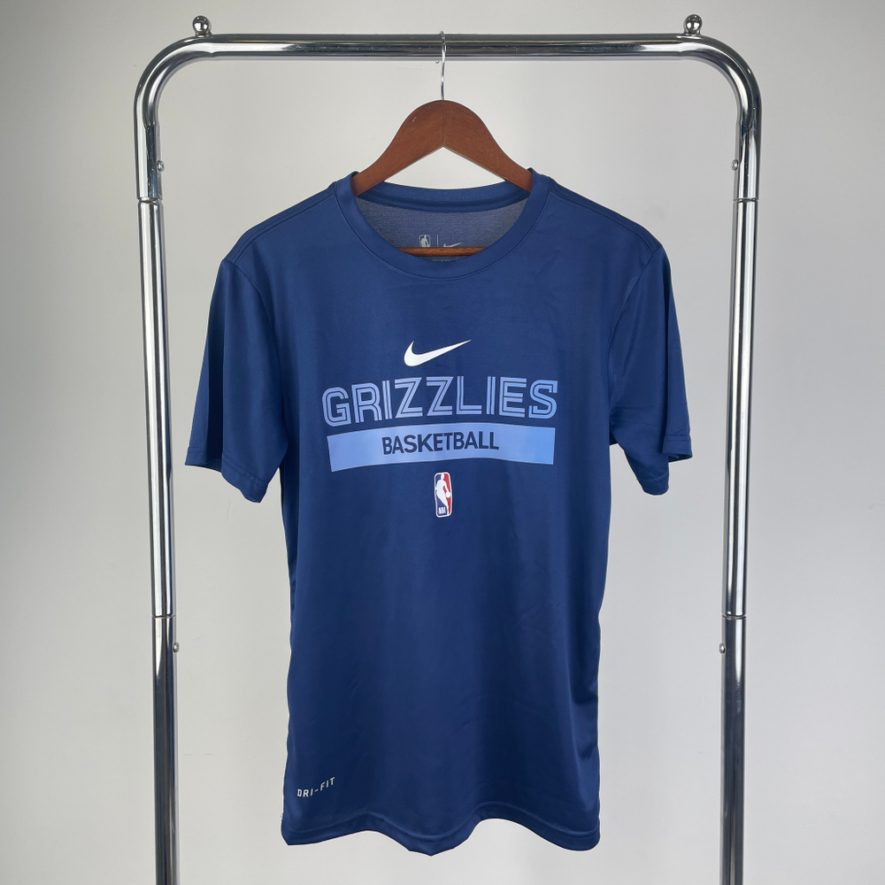 Купить баскетбольную футболку «Мемфис Гриззлис»