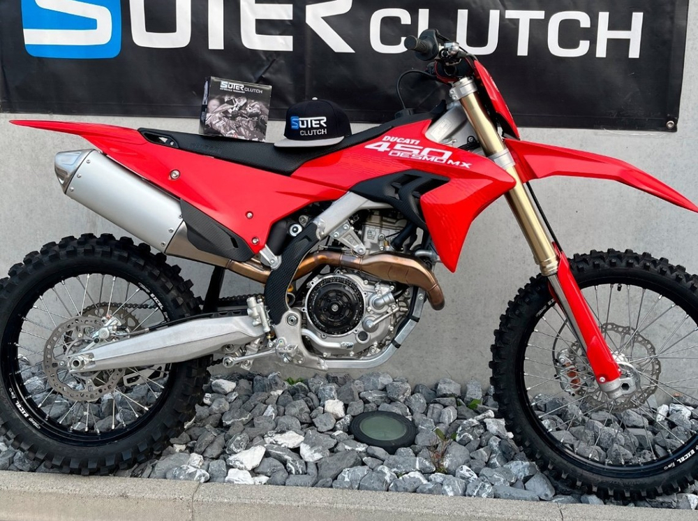 Suter Racing Сцепление Ducati Desmo 450 MX 004-28019