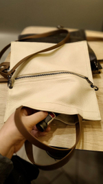 мягкий пакет Бланшет