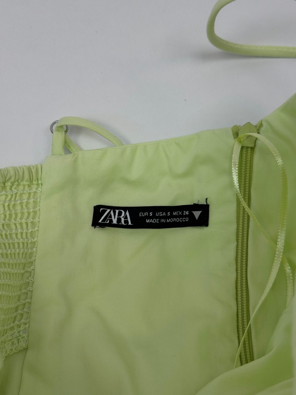 Платье Zara