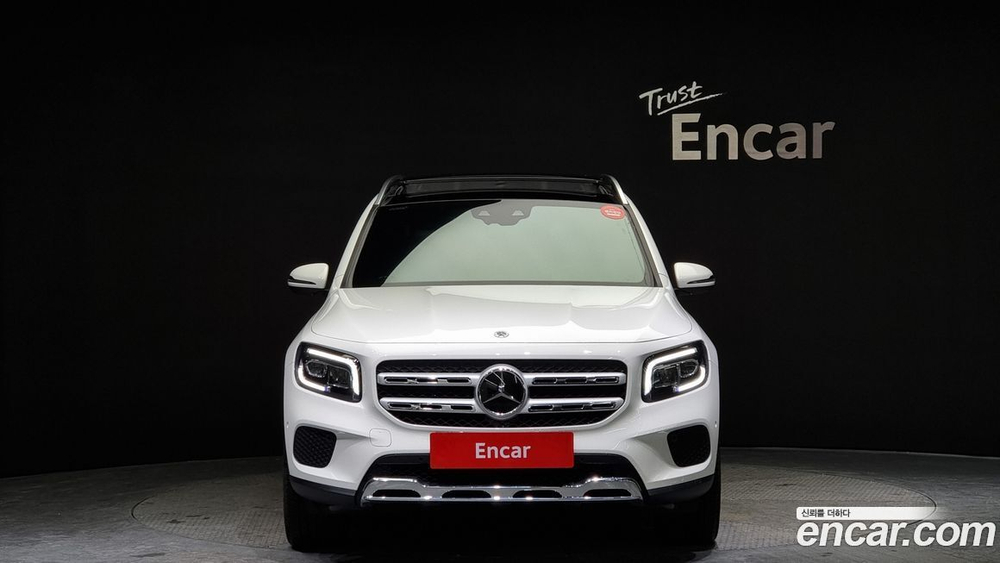 Mercedes-Benz GLB-Class X247 GLB200 d (05.2023)