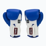Боксёрские перчатки Twins Special Twins Special BGVL6 white/blue